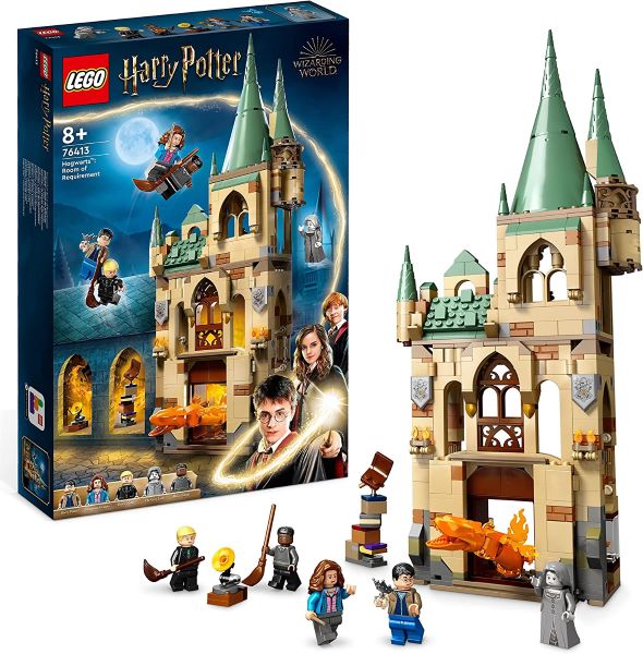 set lego stanza delle necessita