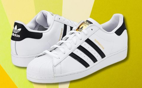 Adidas Superstar: le sneaker da mettere questa estate a soli 40€