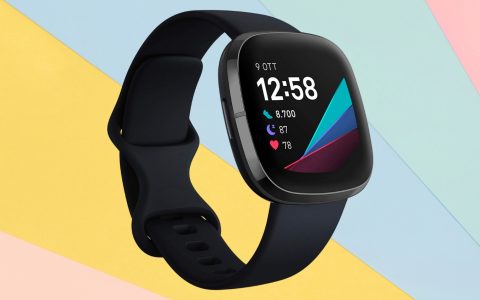 Fitbit Sense: lo smartwatch creato per gli sportivi, SOTTOCOSTO ora