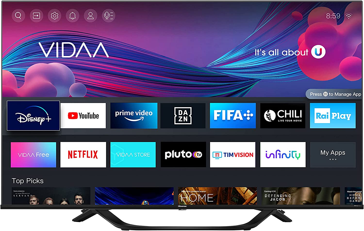 tv