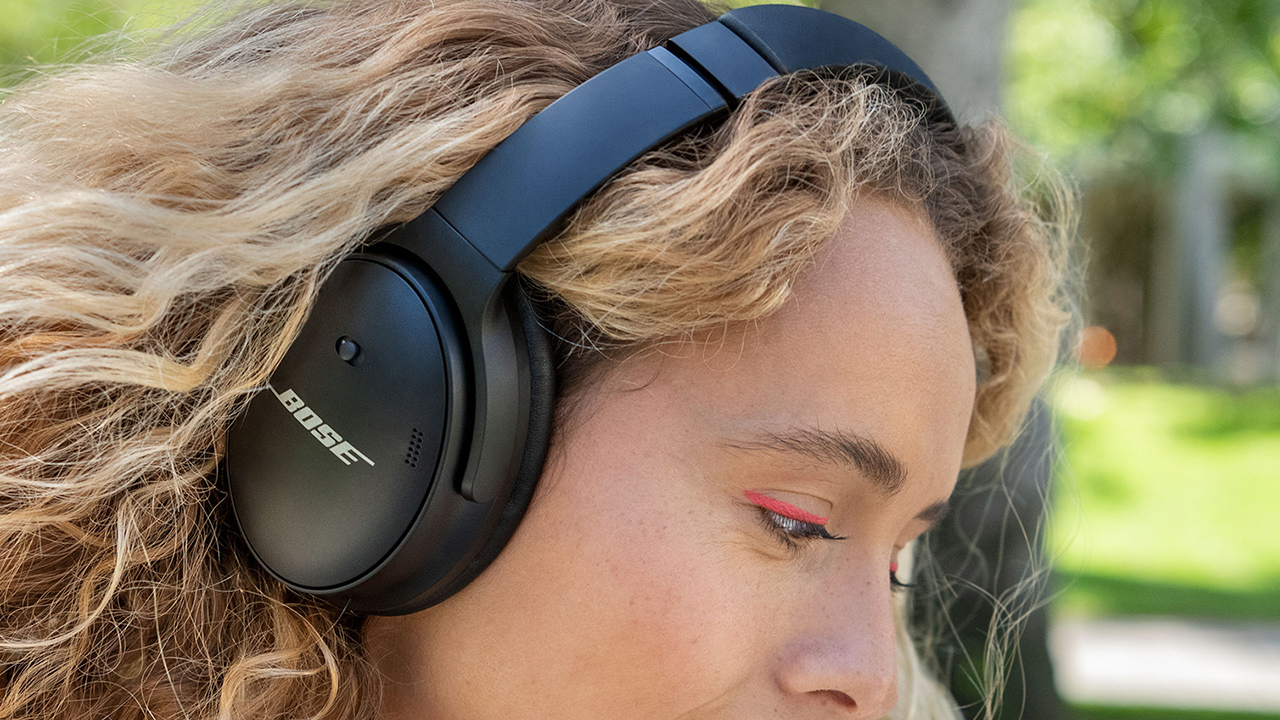 Bose QuietComfort 45 Bluetooth wireless Headphones