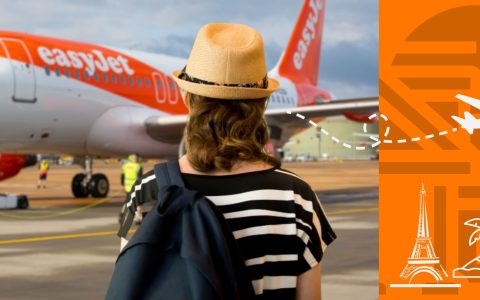 Svelato il TRUCCO per volare con Easyjet a un prezzo INCREDIBILE e risparmiare