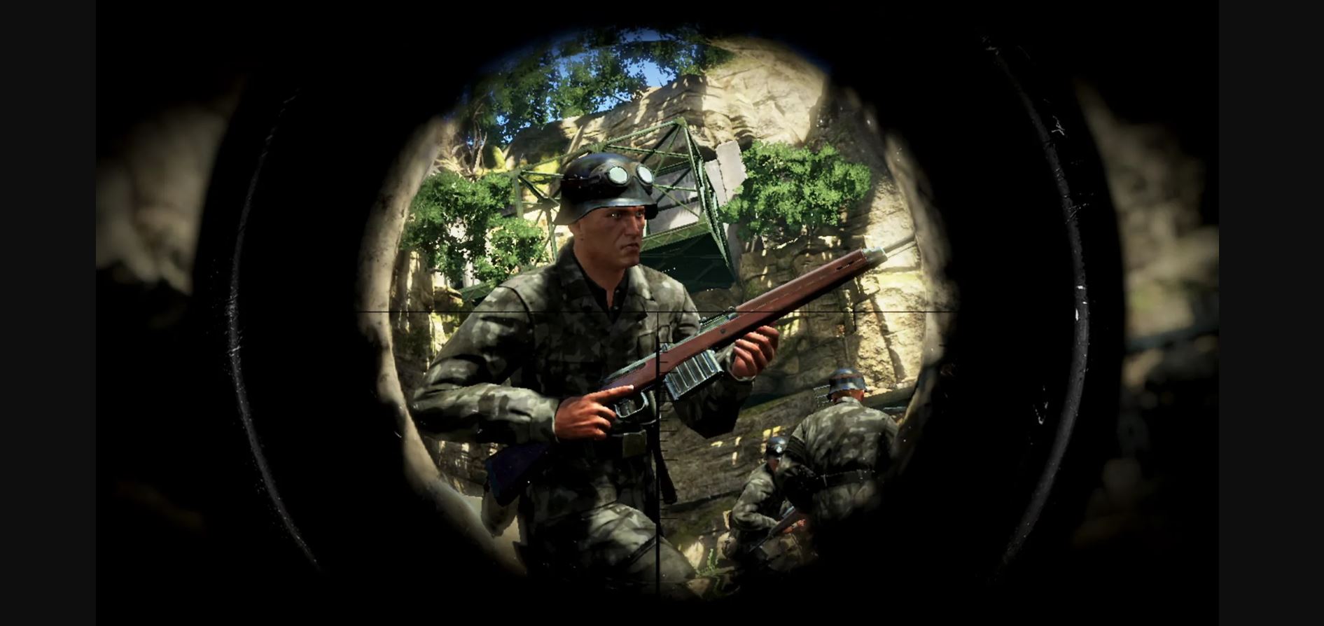 Sniper Elite 3 - Ultimate Edition NSW
