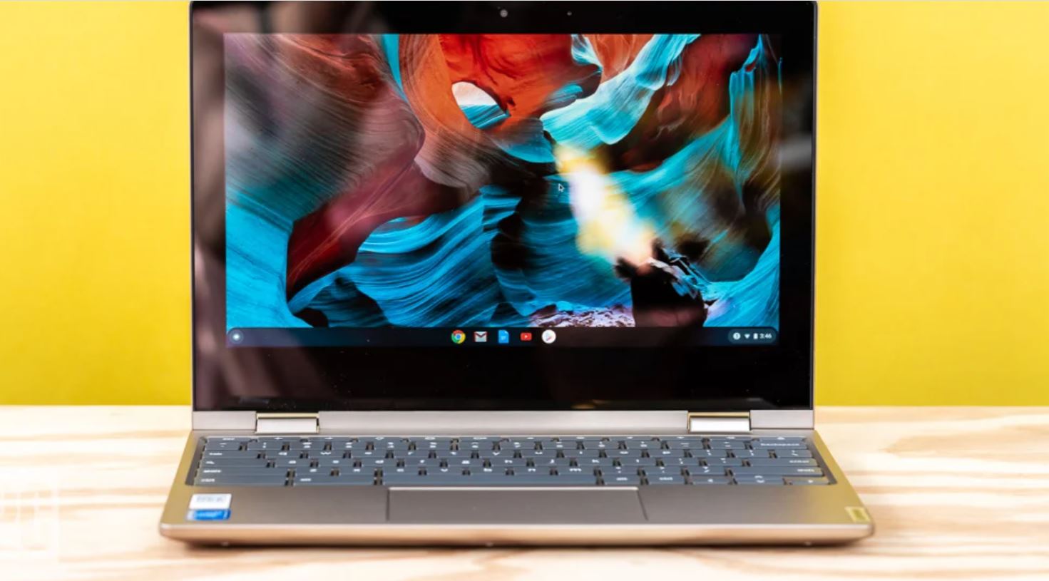 Lenovo IdeaPad Flex 3 Chrome Notebook