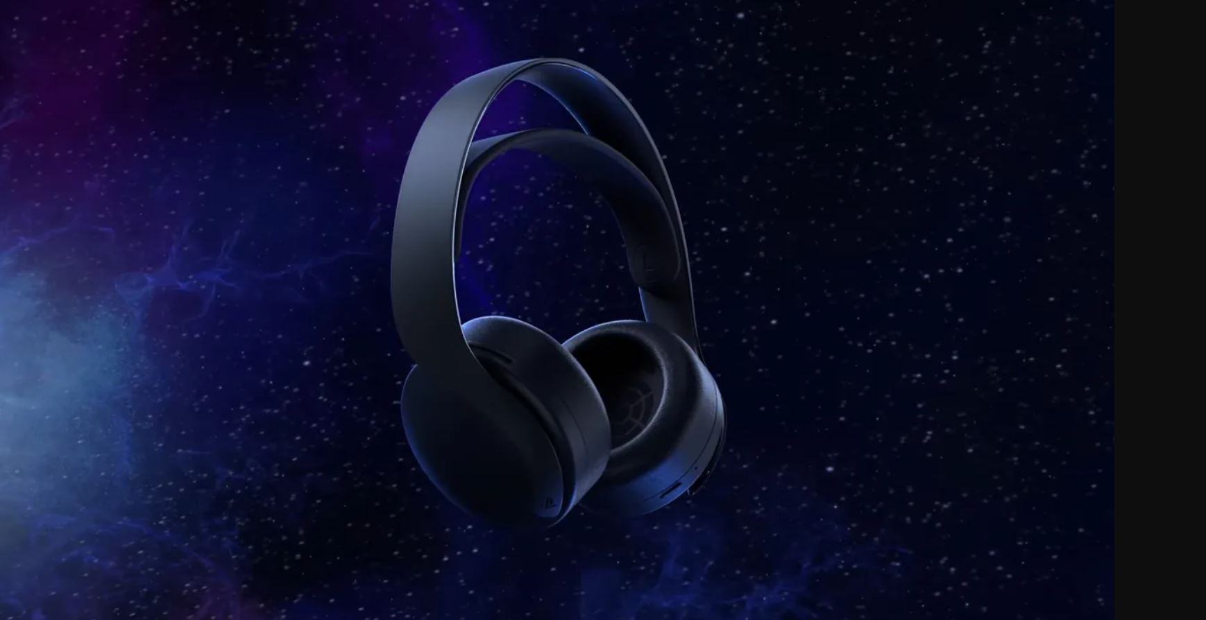 Sony PlayStation®5 - Pulse 3D Wireless Headset - Midnight Black