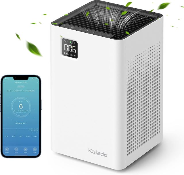 purificatore d'aria kalado