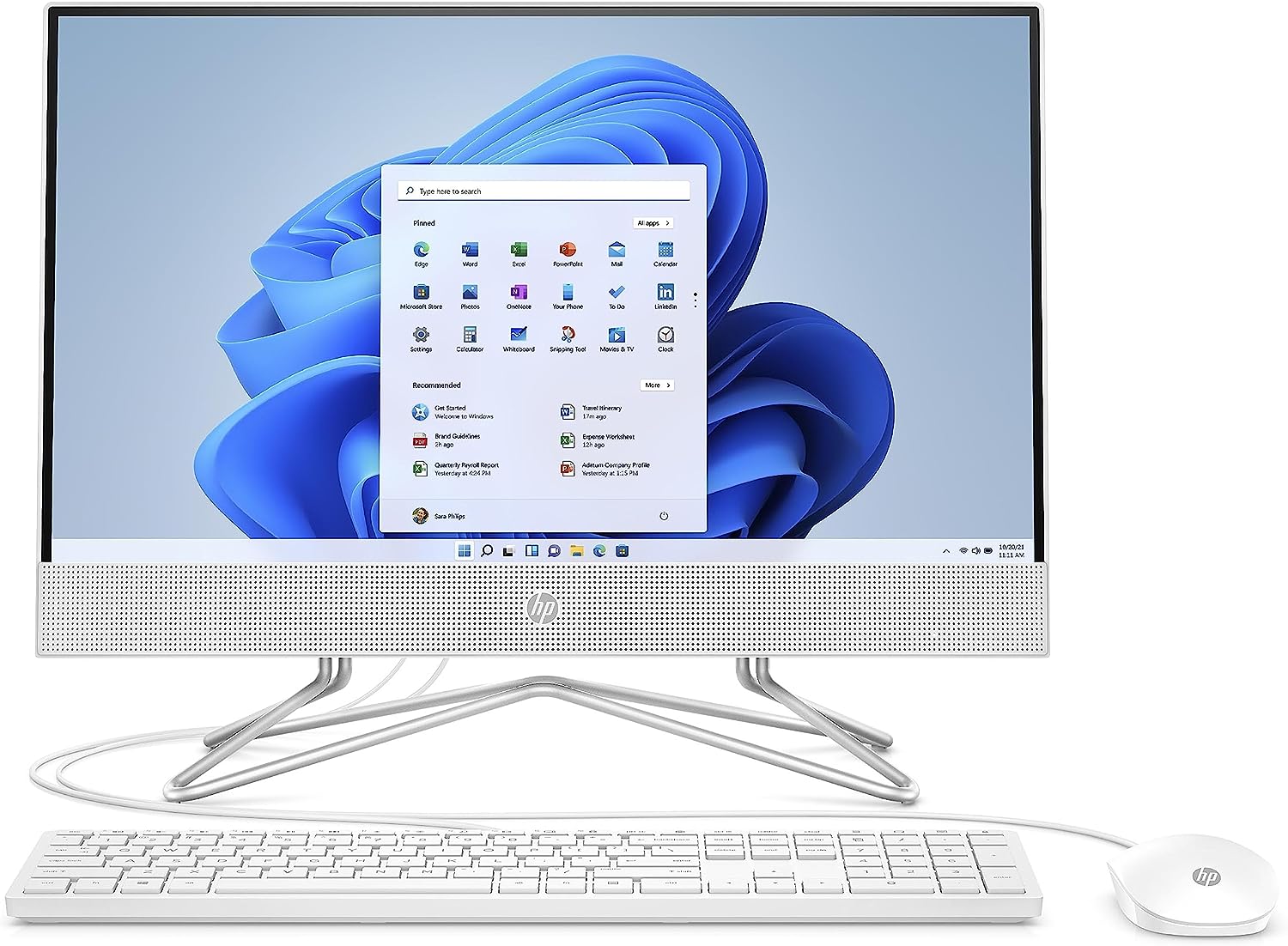 HP PC All-in-One