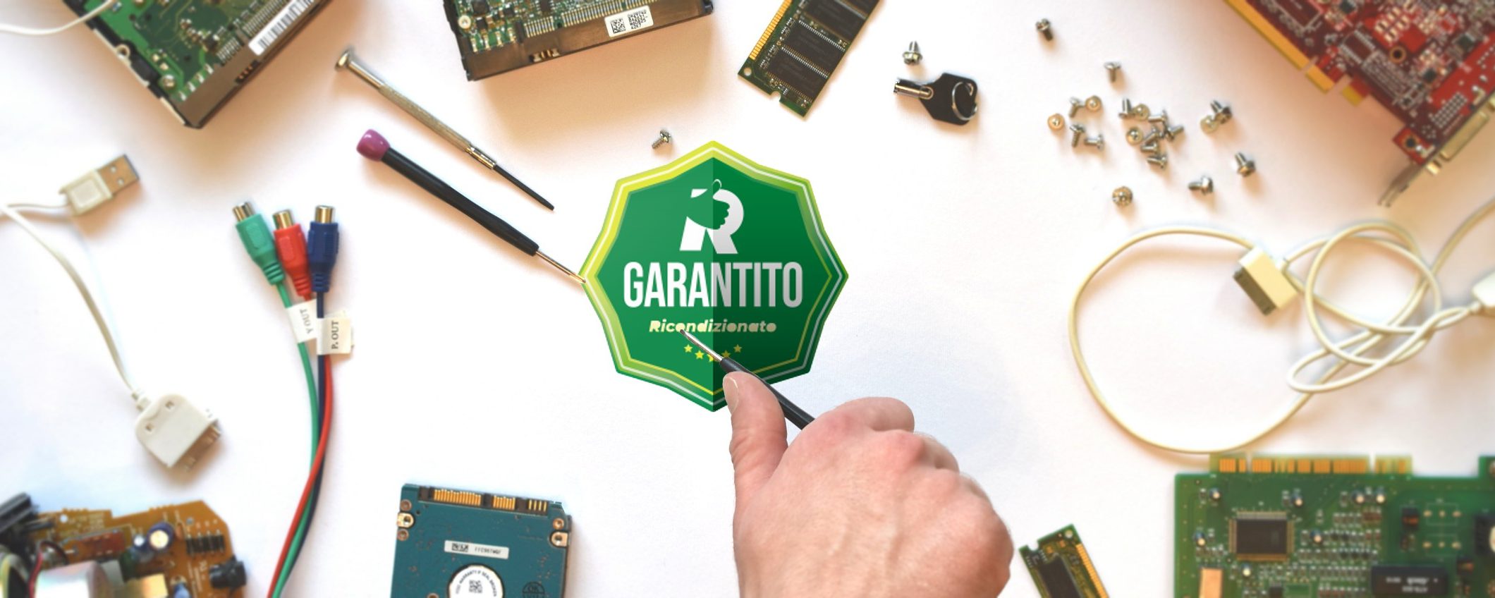 Diritto alla riparazione: la nuova era dei prodotti ricondizionati Diritto alla riparazione: la nuova era dei prodotti ricondizionati