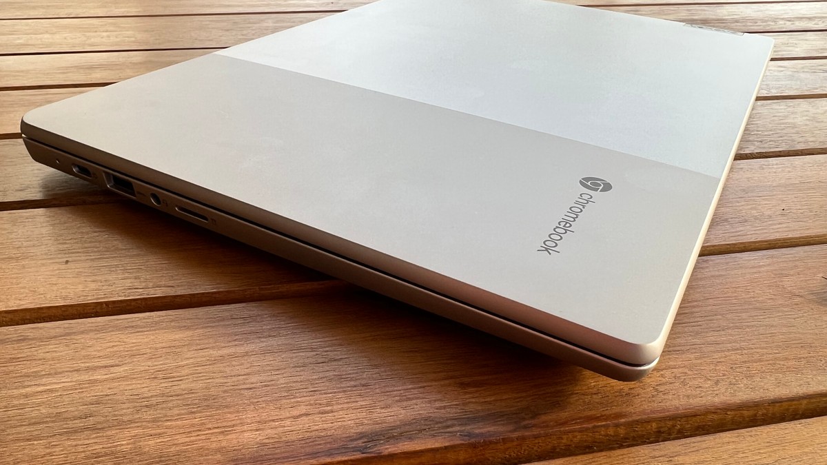 Lenovo IdeaPad 5 Chromebook 14ITL6 Notebook