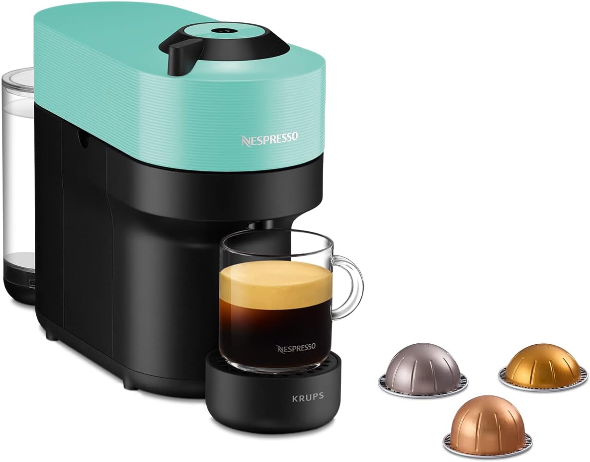 Nespresso Krups Vertuo Pop a 50€: la macchinetta per caffè più COOL crolla  su  - Webnews