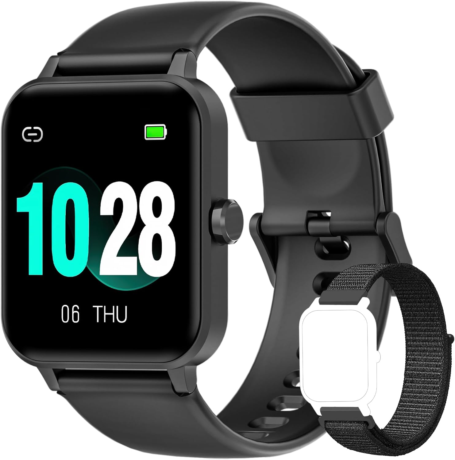 Festa delle offerte Prime, Xiaomi Mi Watch elegante smartwatch a 79,90€ 