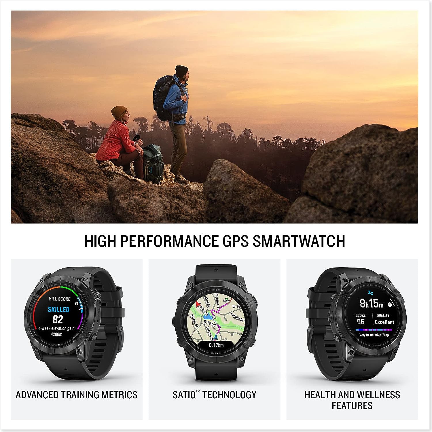 Garmin epix Pro (Gen 2) 51mm