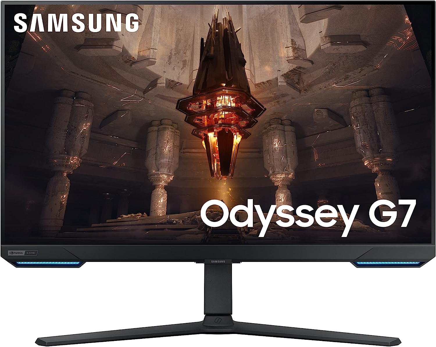 Monitor Samsung G7