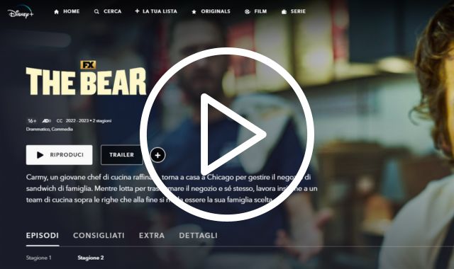 The Bear streaming