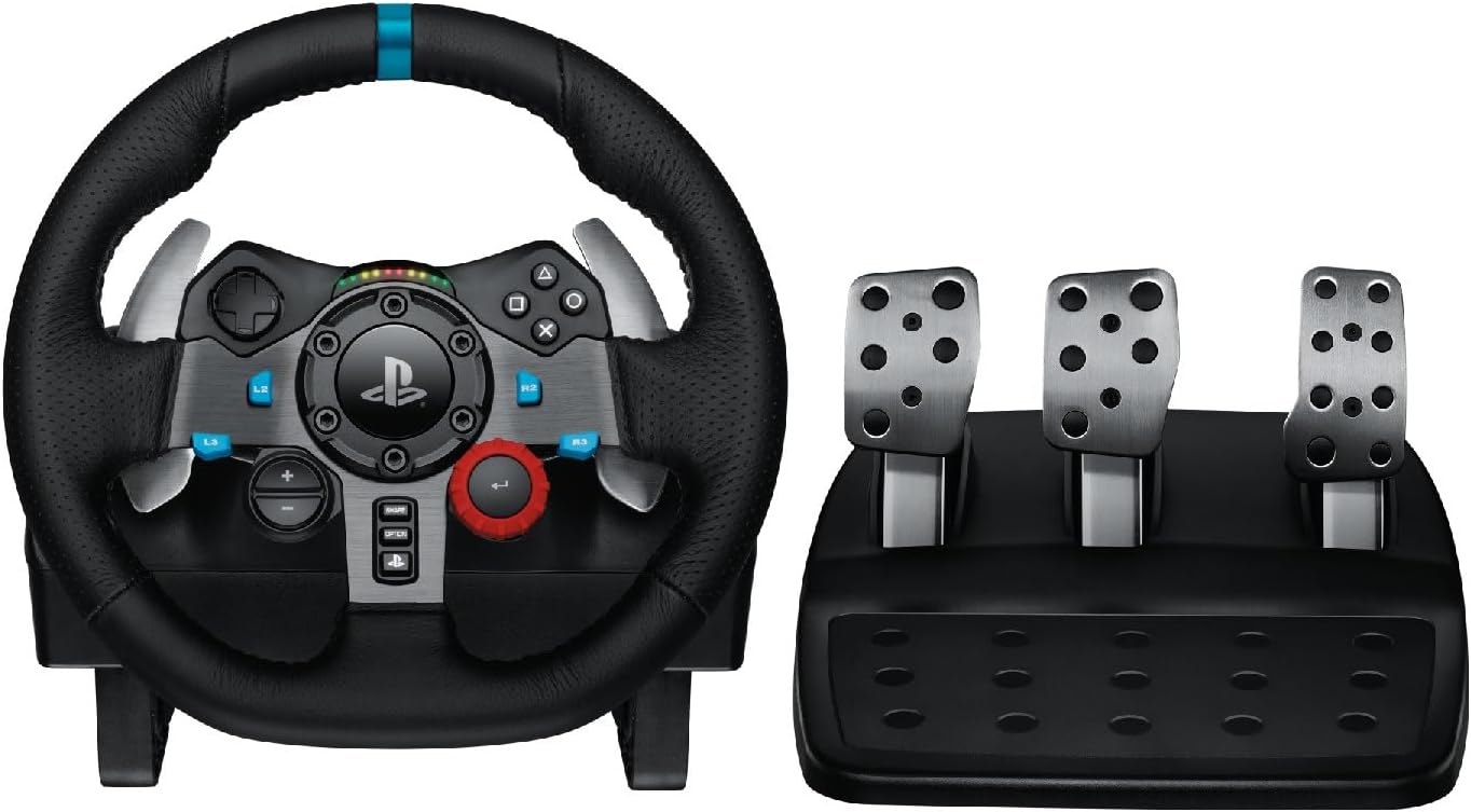 Volante Logitech 