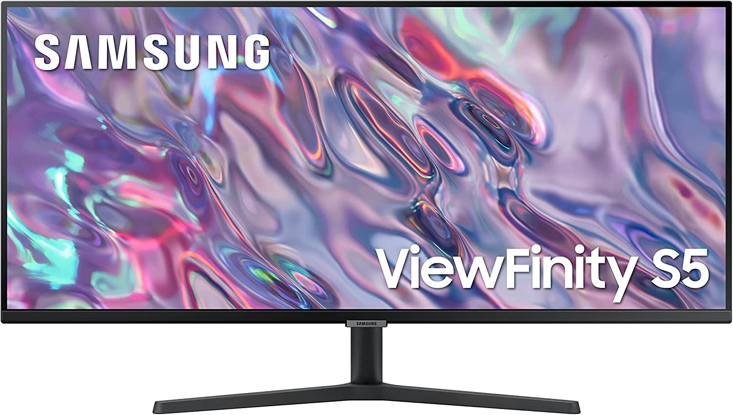 Monitor Samsung HRM ViewFinity S50GC