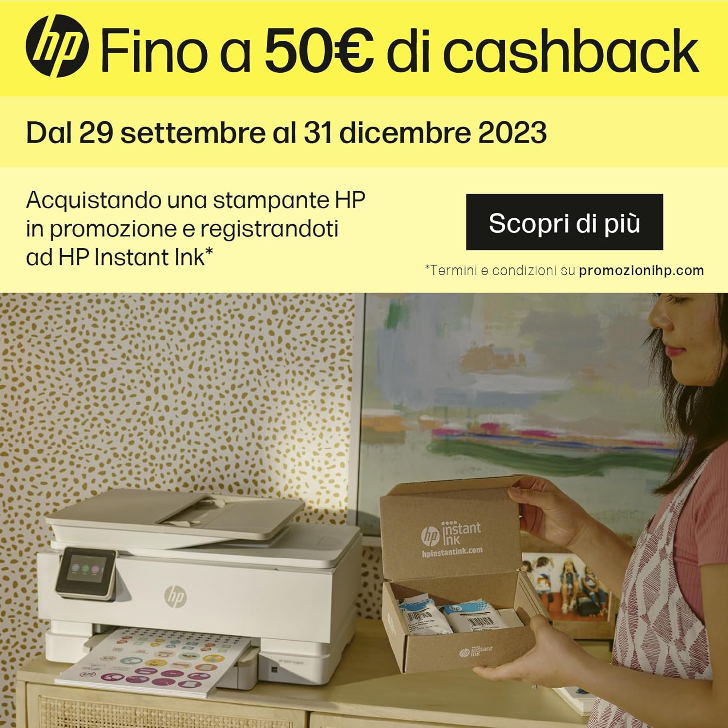 Stampante HP