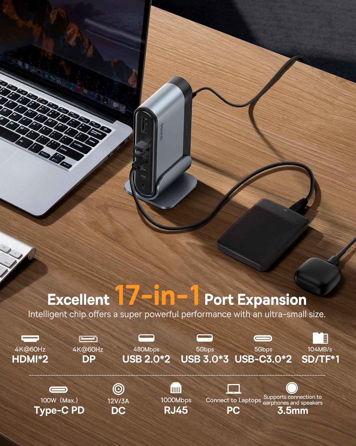 docking station