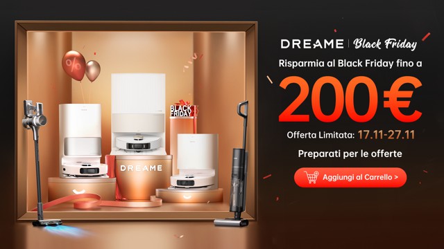 Sconti Dreame