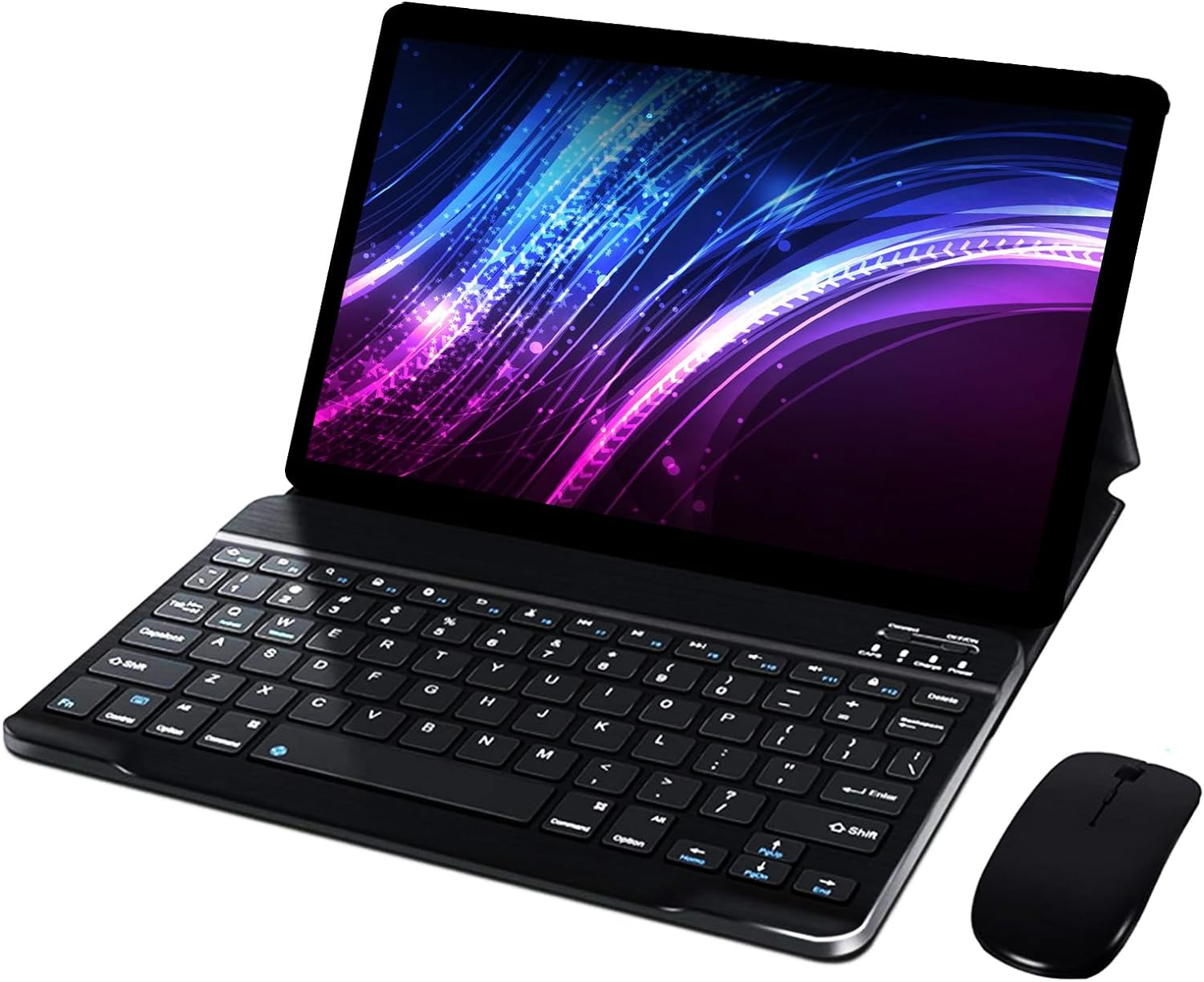 Tastiera Bluetooth, mouse senza fili e custodia: questo tablet ha tutto ma  costa solo 69€ - Webnews