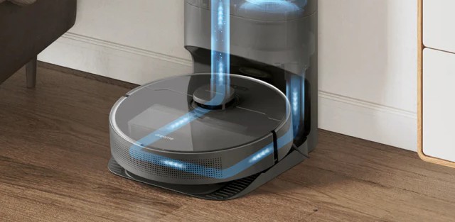 Dreame D10s Plus