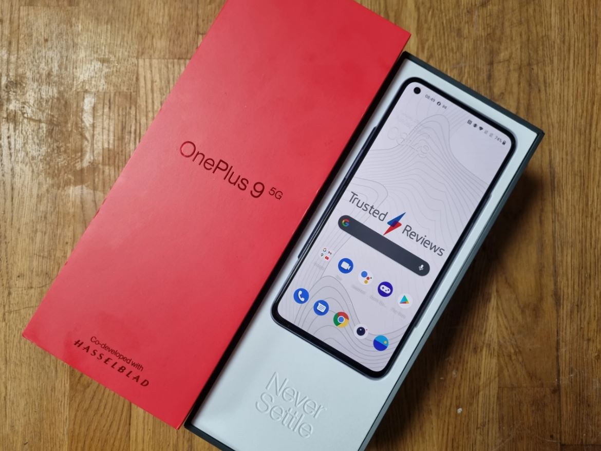 OnePlus 9 5G