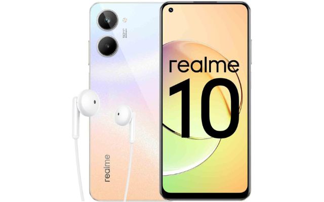 Realme 10 Amazon