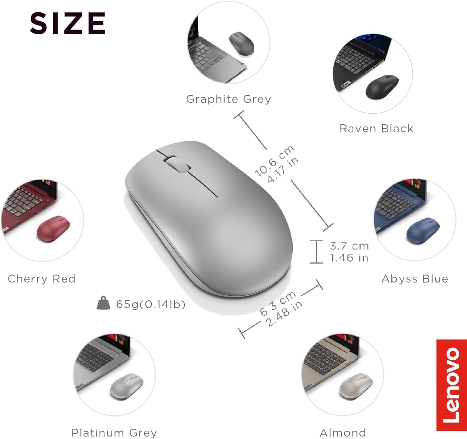 mouse lavoro lenovo