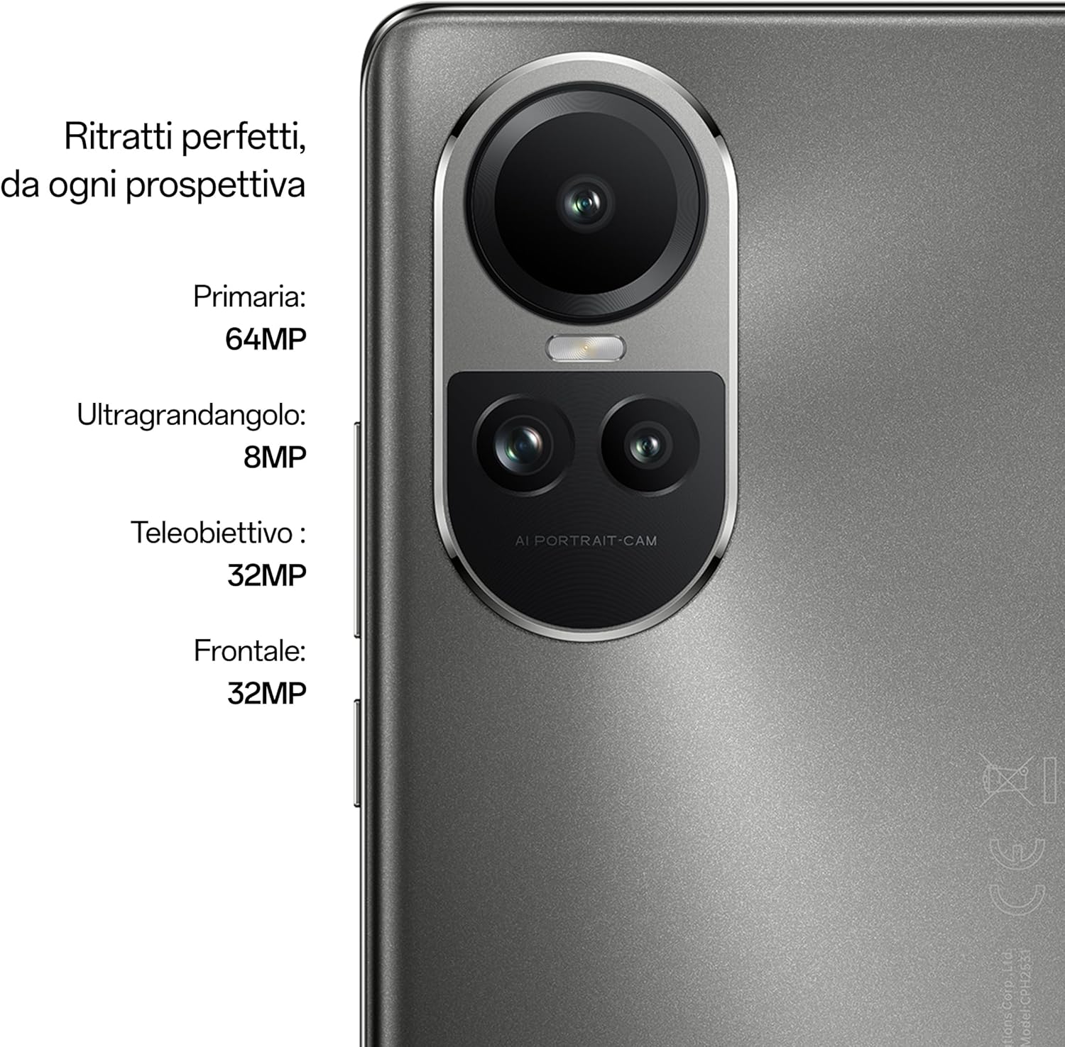 Oppo reno 10