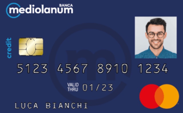 mediolanum credit card