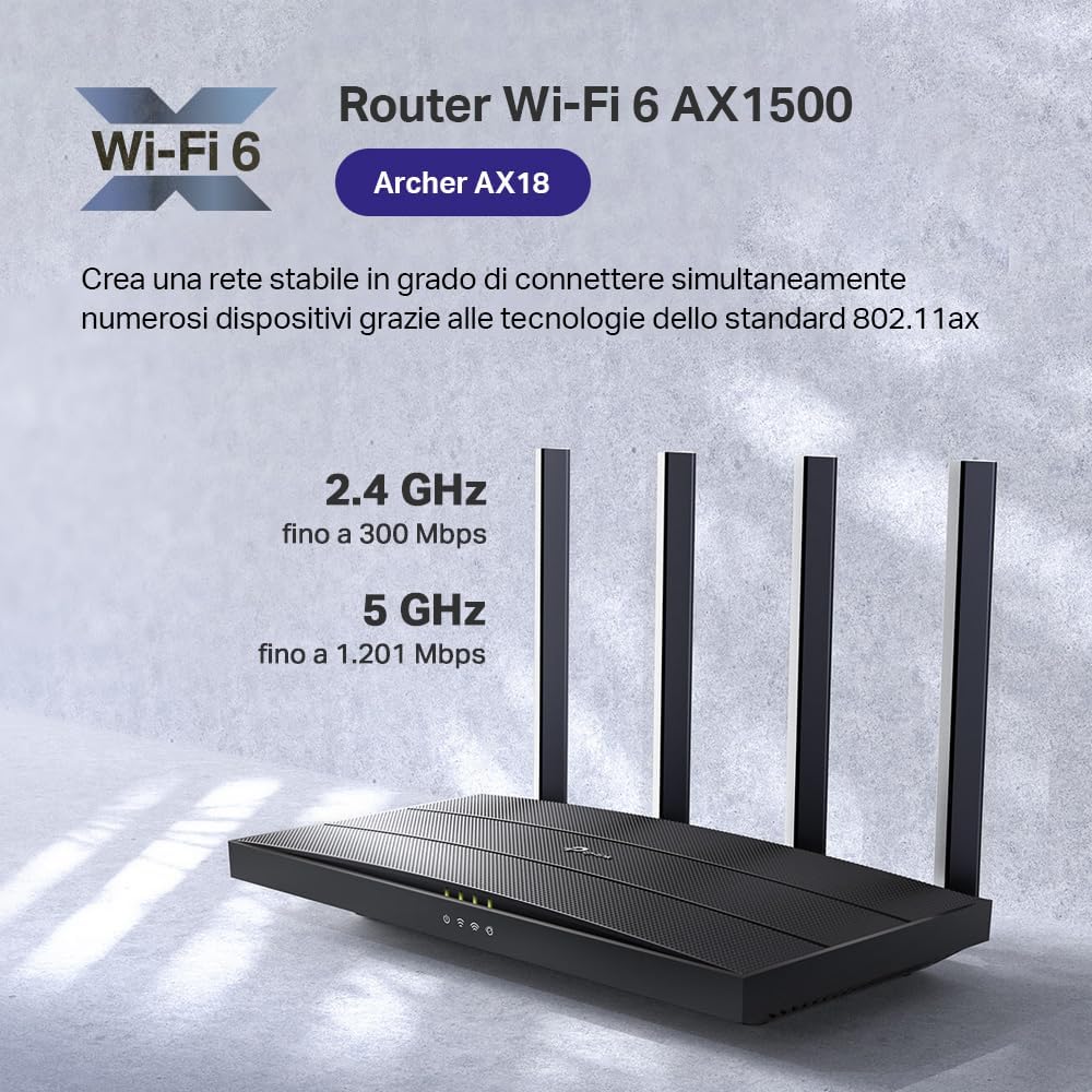 Connessione a casa TOP con questo router TP-Link - Webnews