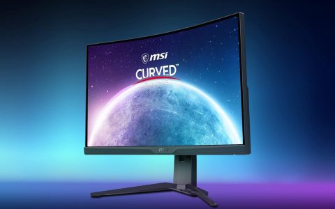 Monitor curvo MSI G272CQP da 27'': prendilo e GIOCARE non sarà più lo STESSO (-15%)