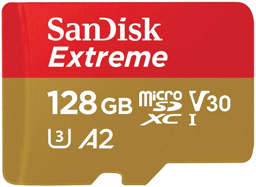 SanDisk Extreme 128 GB