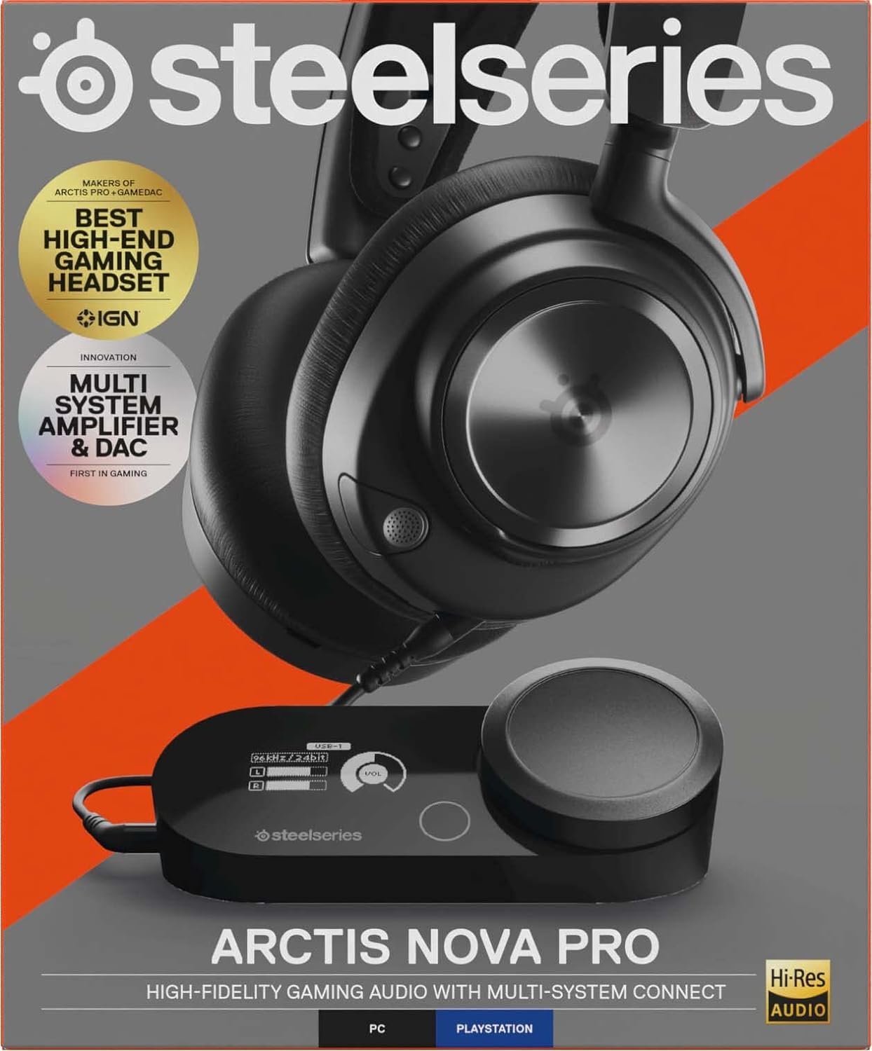 SteelSeries Arctis Nova Pro