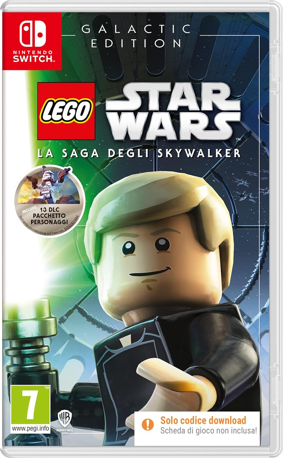 Lego Star Wars: la saga degli Skywalker