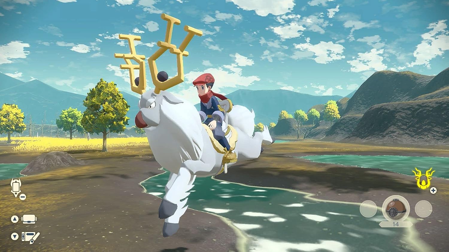 Leggende Pokémon: Arceus