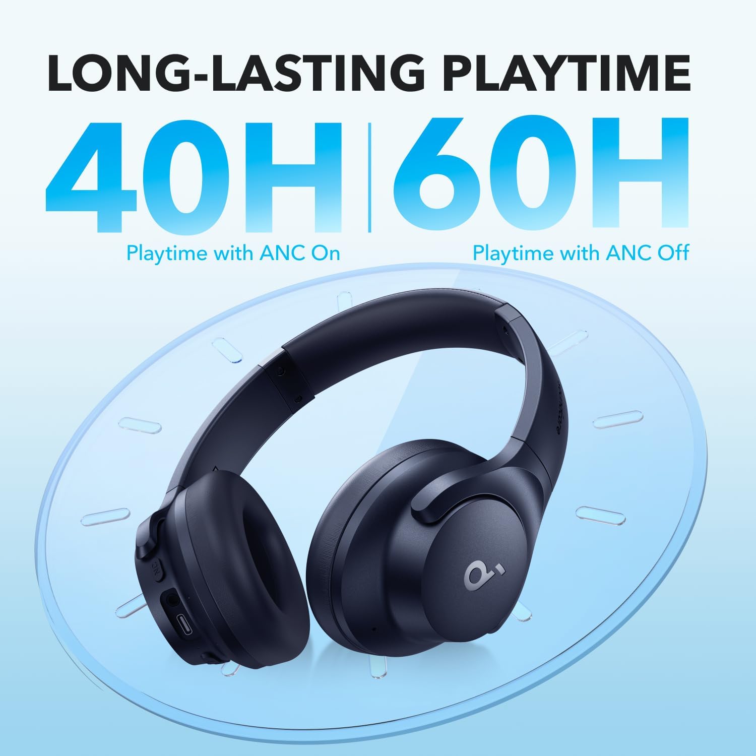 soundcore by Anker Q20i