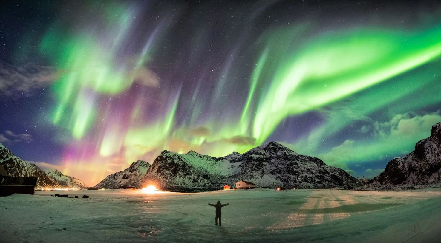 Aurora Spettacolare