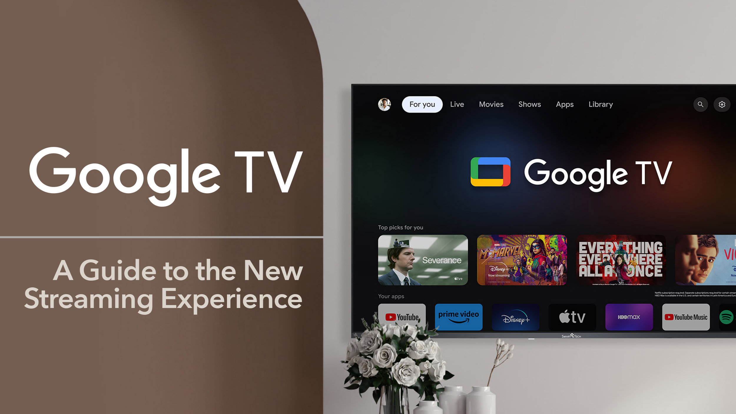 GoogleTV Gemini
