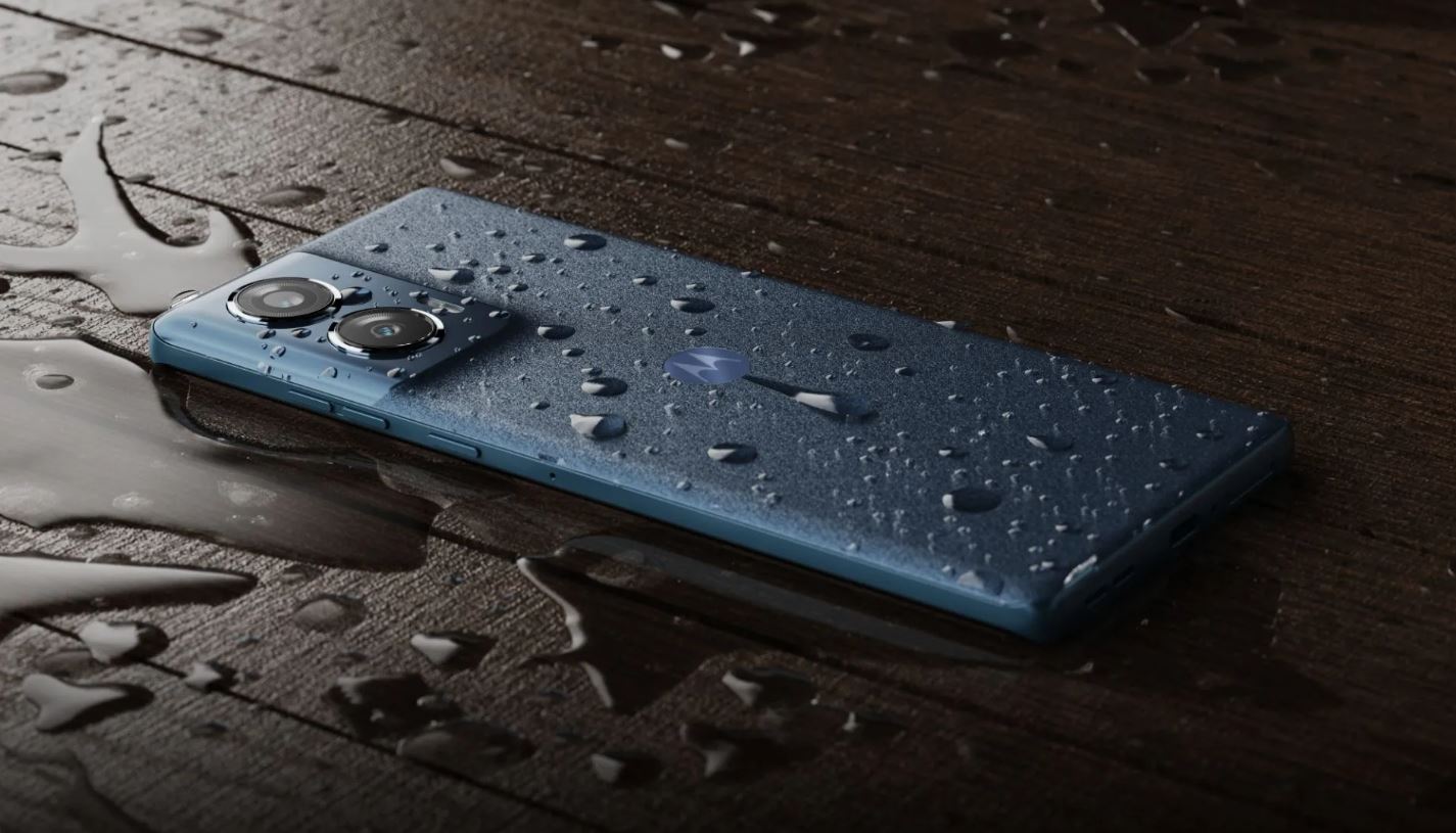 Motorola edge 50 Fusion