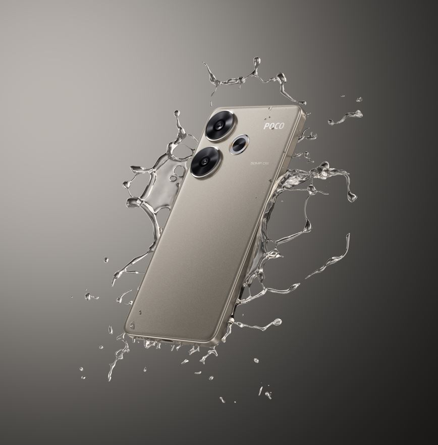 POCO F6