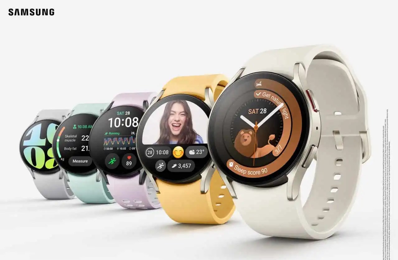 Samsung Galaxy Watch
