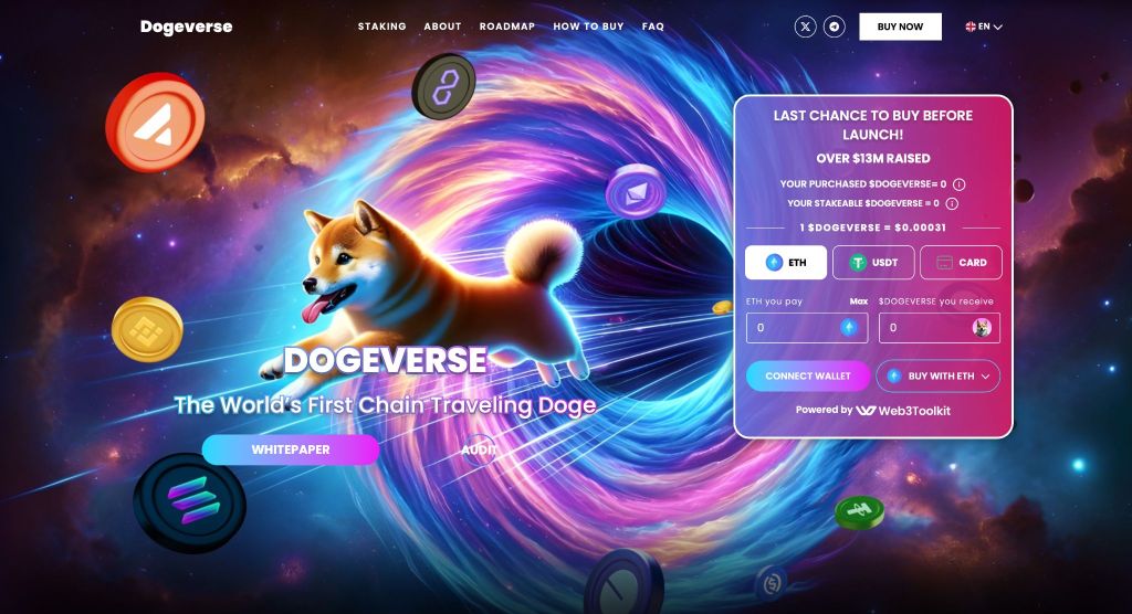 dogeverse