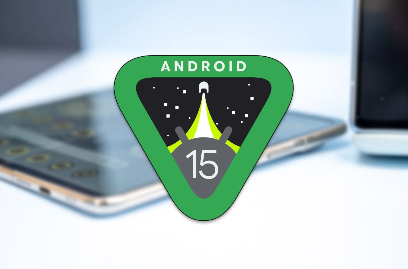 Android 15 beta