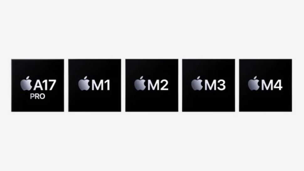 Apple Intelligence on device