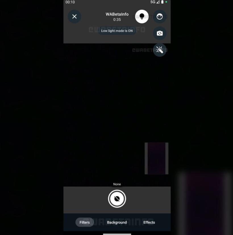 Effetti WhatsApp