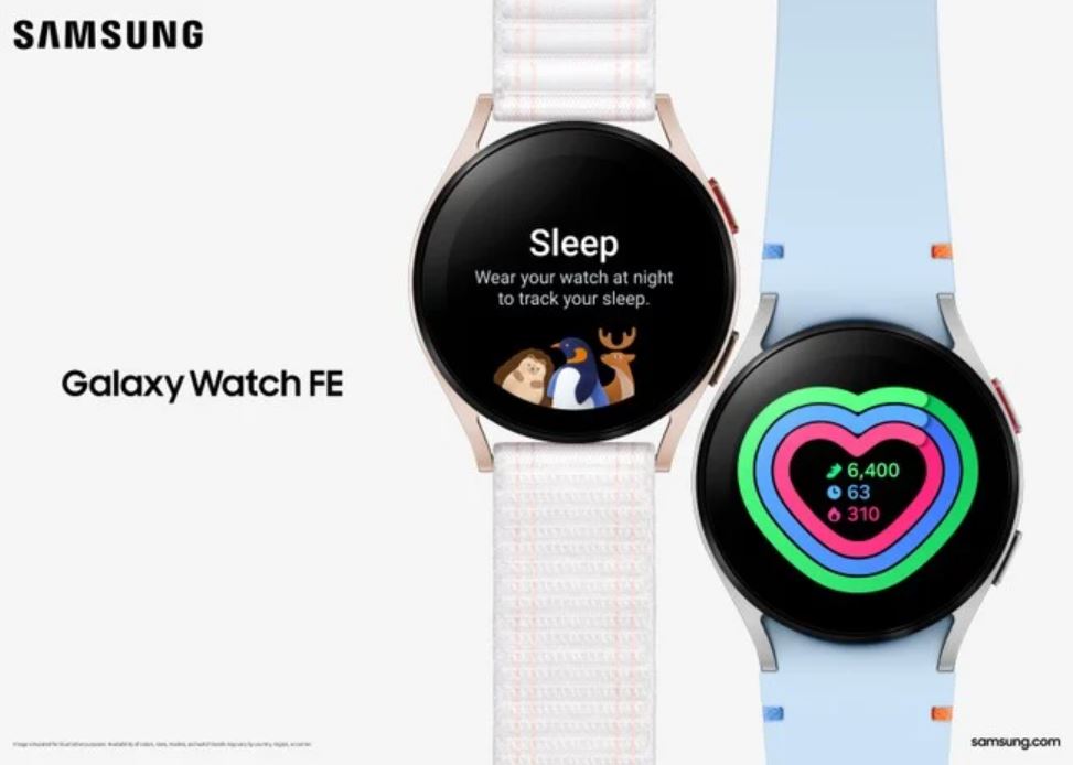 Galaxy Watch FE