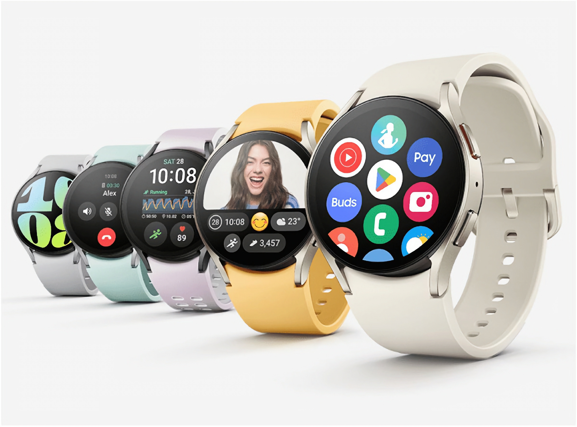 Samsung Galaxy Watch Ultra costera meno di Apple Watch Ultra 2 Webnews