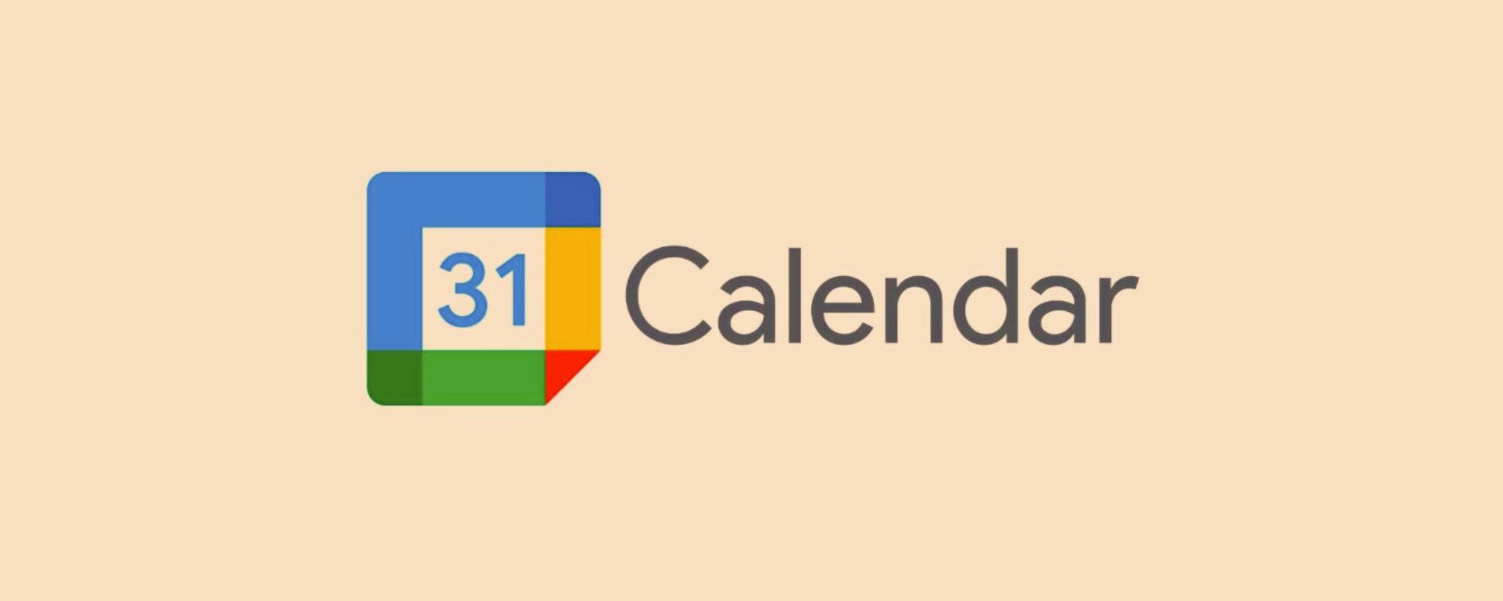 Calendario Google era ora: distingue gli eventi generati da Gmail