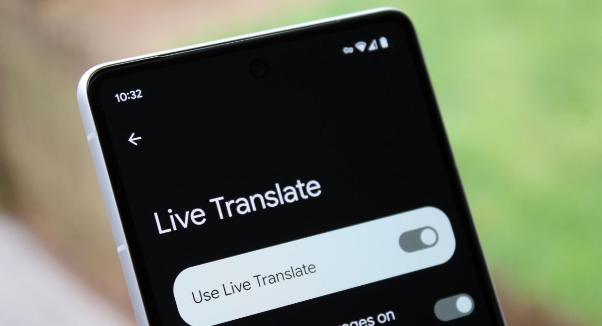 Live Translate